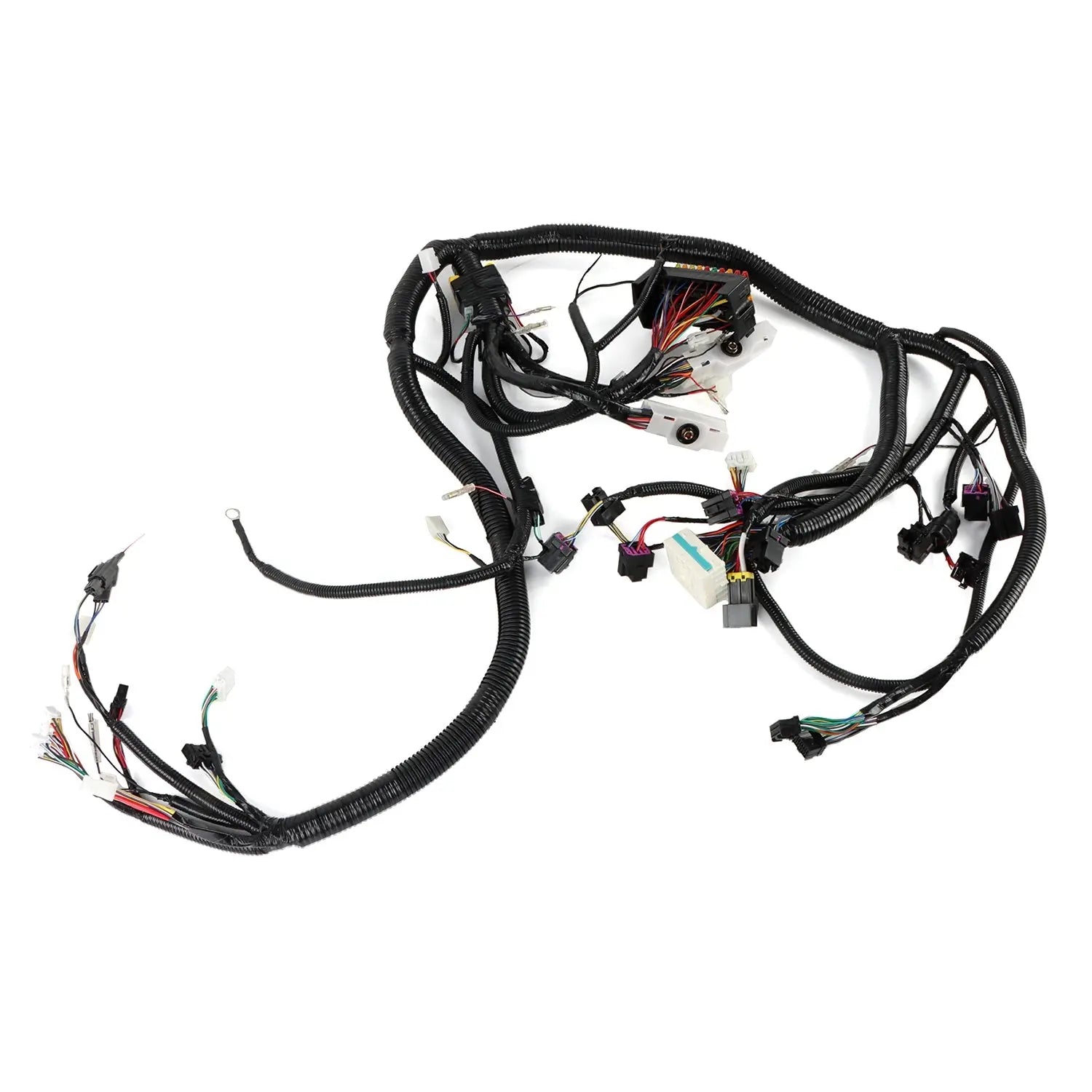 0001044-4296401-Internal-Wiring-Harness-for-Hitachi-Excavator-EX100-2-EX120-2-EX100-3_03 0001044 4296401 Internal Wiring Harness for Hitachi Excavator EX100-2 EX120-2 EX100-3