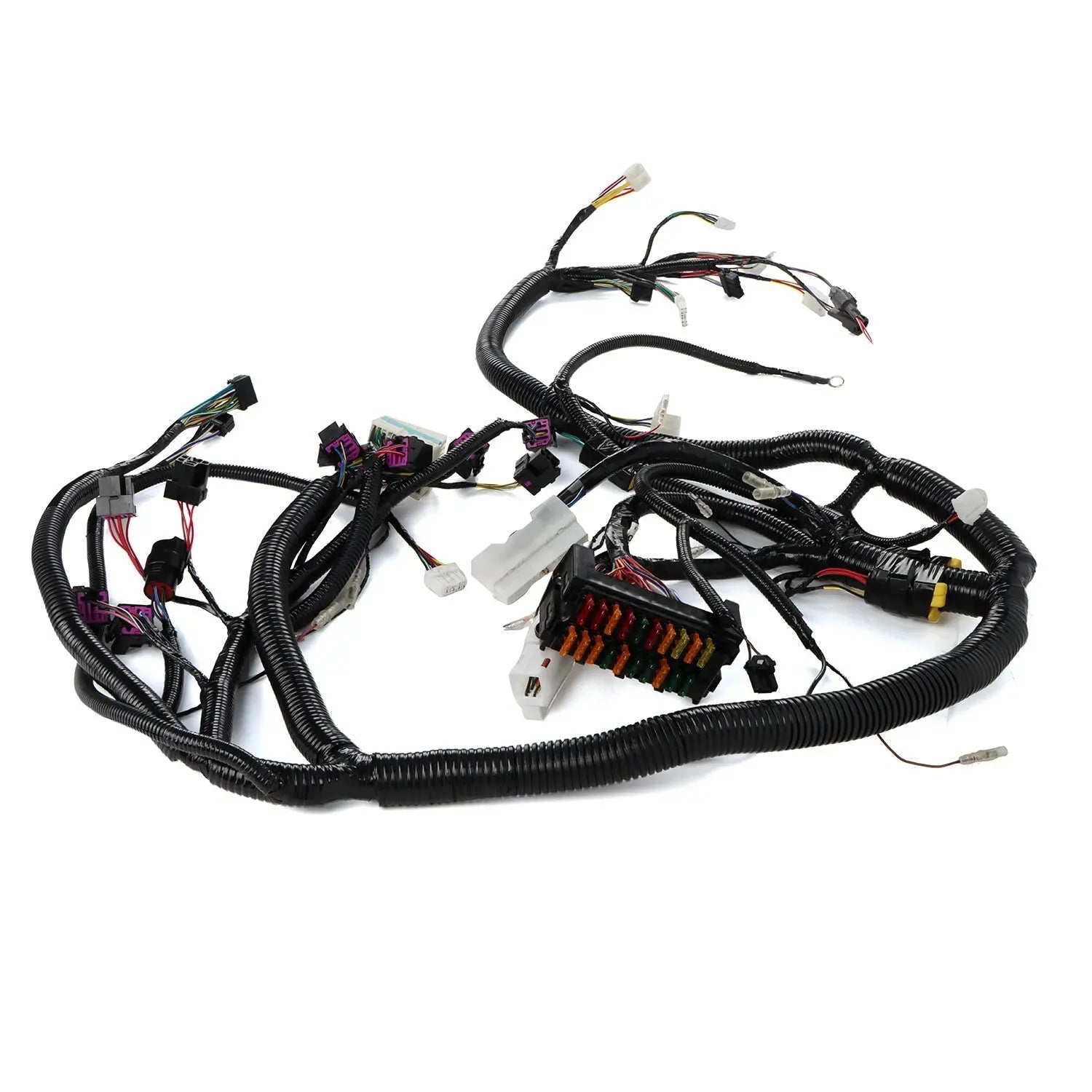 0001044-4296401-Internal-Wiring-Harness-for-Hitachi-Excavator-EX100-2-EX120-2-EX100-3_04 0001044 4296401 Internal Wiring Harness for Hitachi Excavator EX100-2 EX120-2 EX100-3