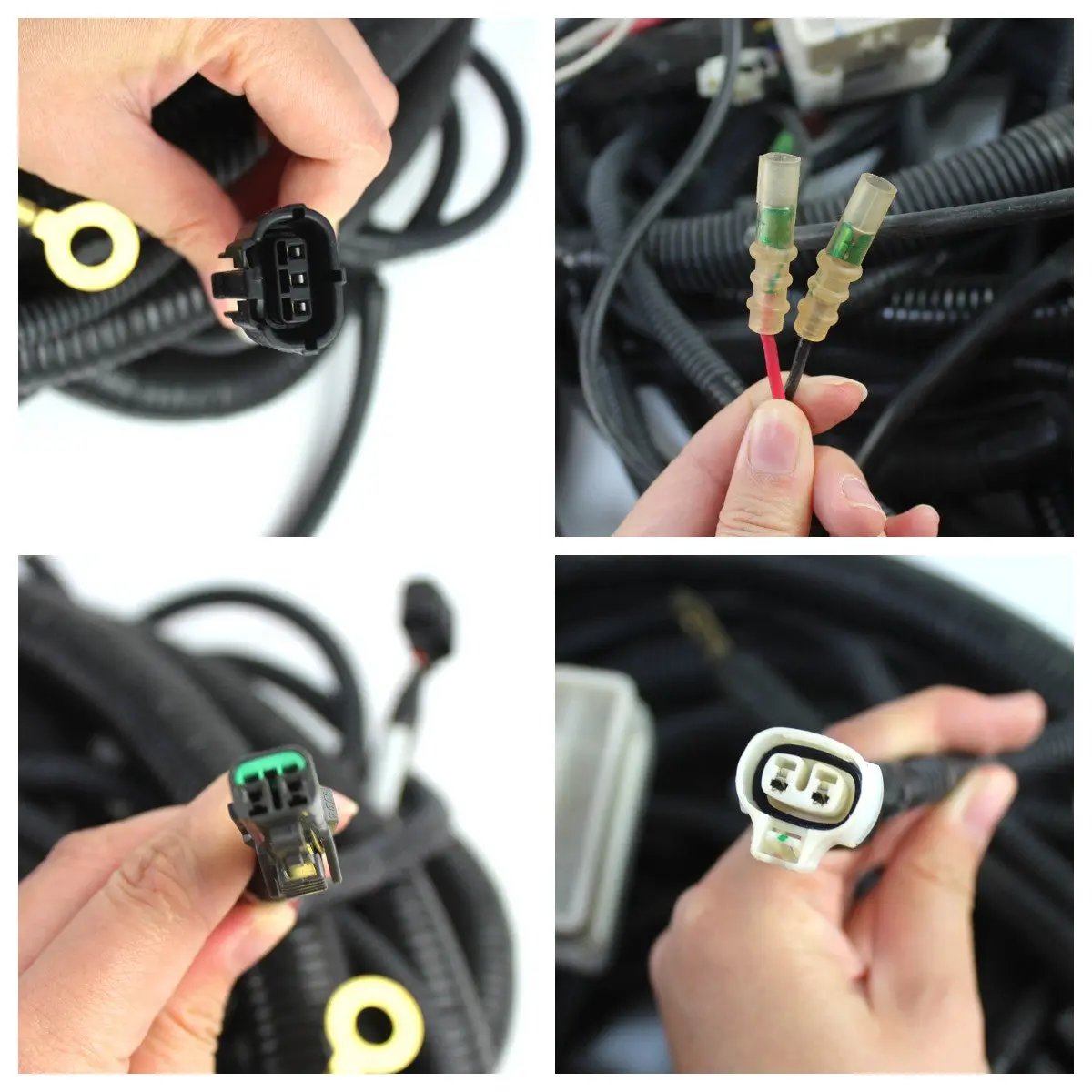 0001302-Internal-Wiring-Harness-for-Hitachi-EX400-3_03 0001302 Internal Wiring Harness for Hitachi Excavator EX400-3
