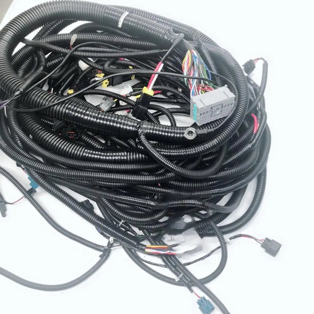 0003836 External Wiring Harness For Hitachi Direct Injection ZX350 ZX330 ZX360 ZX370