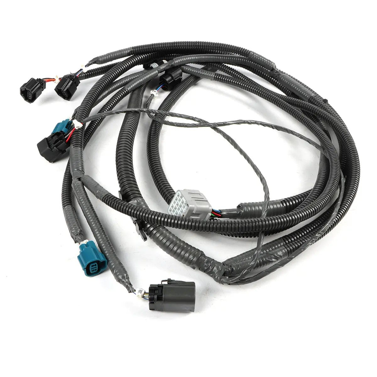 0005473 Hydraulic Pump Harness for Hitachi ZX200-3 ZX210-3 ZX240-3 Excavator