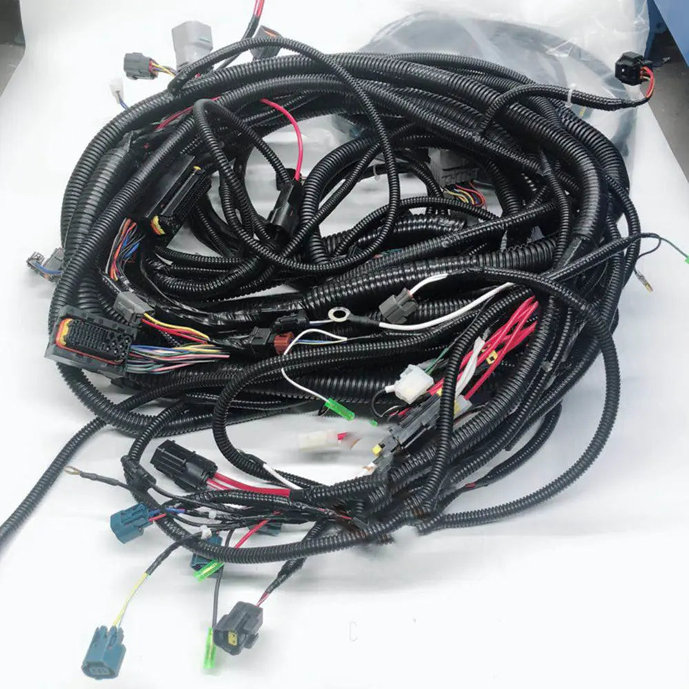 0006001 External Wiring Harness for Hitachi Excavator ZX200-3 ZX210-3 ZX240-3
