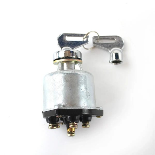 007SS-54-3-Ignition-Switch-with-2-Keys-for-Kato-HD250-HD800-HD700_01 007SS-54-3 Ignition Switch with 2 Keys for Kato HD250 HD800 HD700
