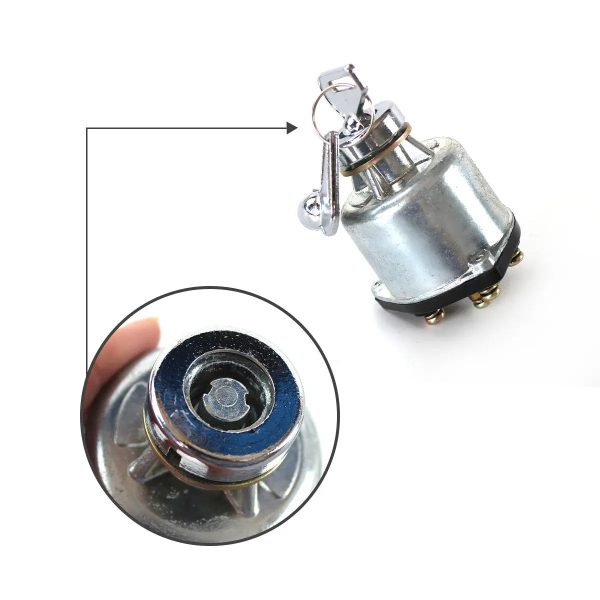 007SS-54-3-Ignition-Switch-with-2-Keys-for-Kato-HD250-HD800-HD700_03 007SS-54-3 Ignition Switch with 2 Keys for Kato HD250 HD800 HD700