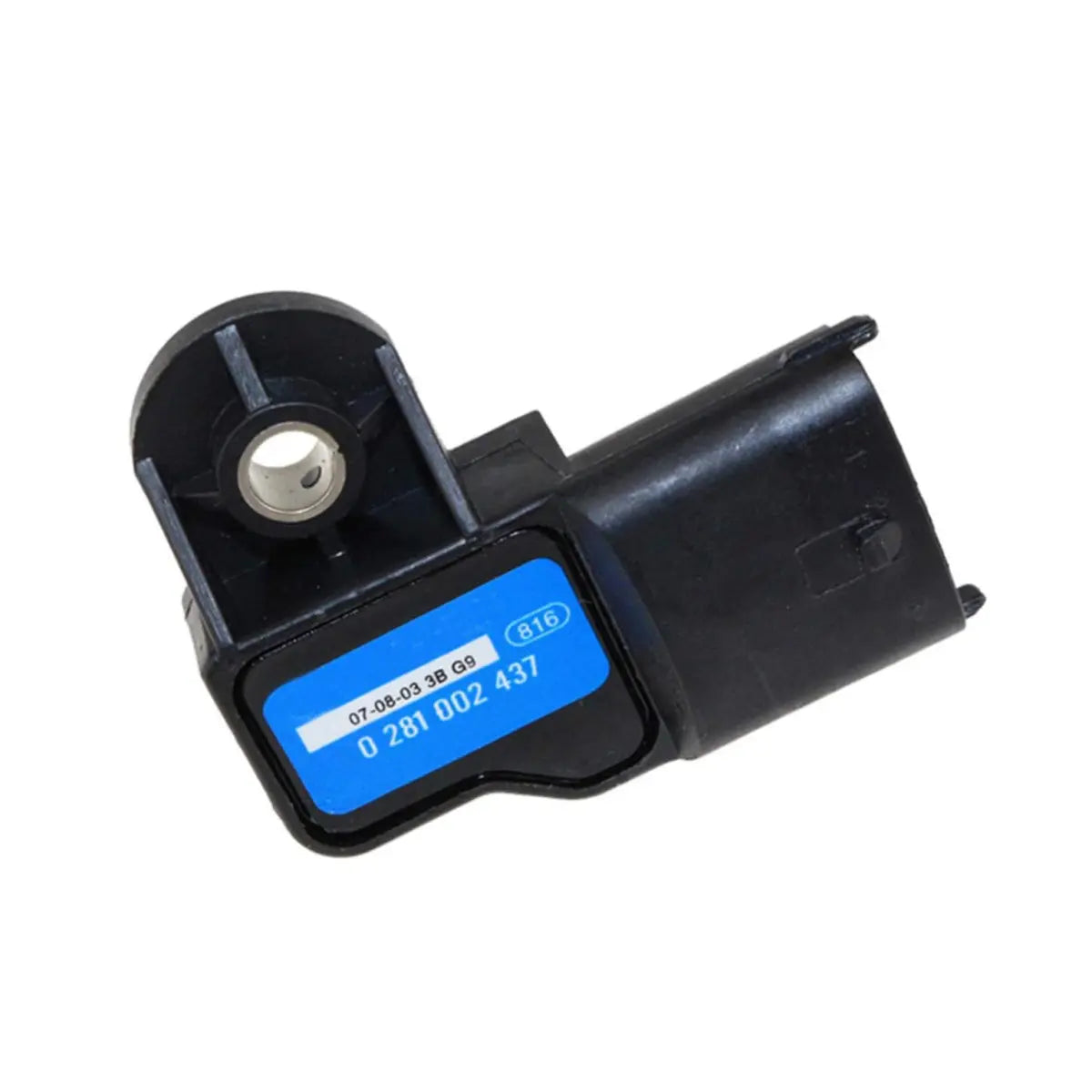 0281002437 0261230133 Manifold Air Pressure Sensor for Fiat Croma Doblo Ducato
