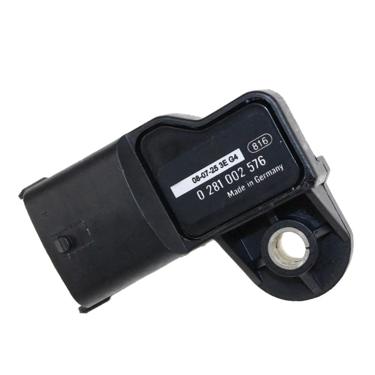 0281002576 3968437 Manifold Air Pressure Sensor for Bosch Cummins Volvo Excavator