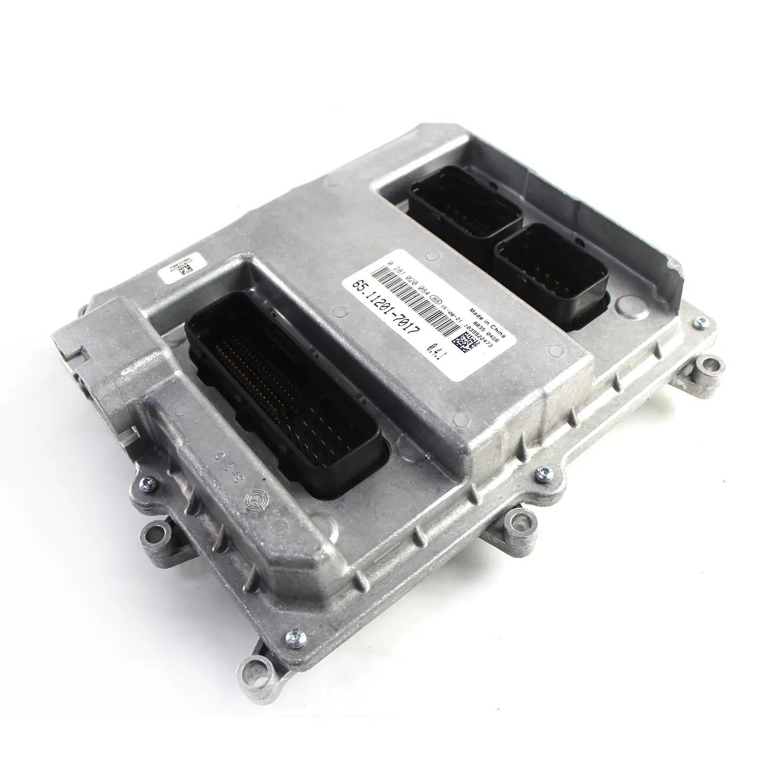 0281010084boshDoosanDX225controller65_3 65.11201-7016 0281020072 Engine Controller for Bosch Doosan DX340