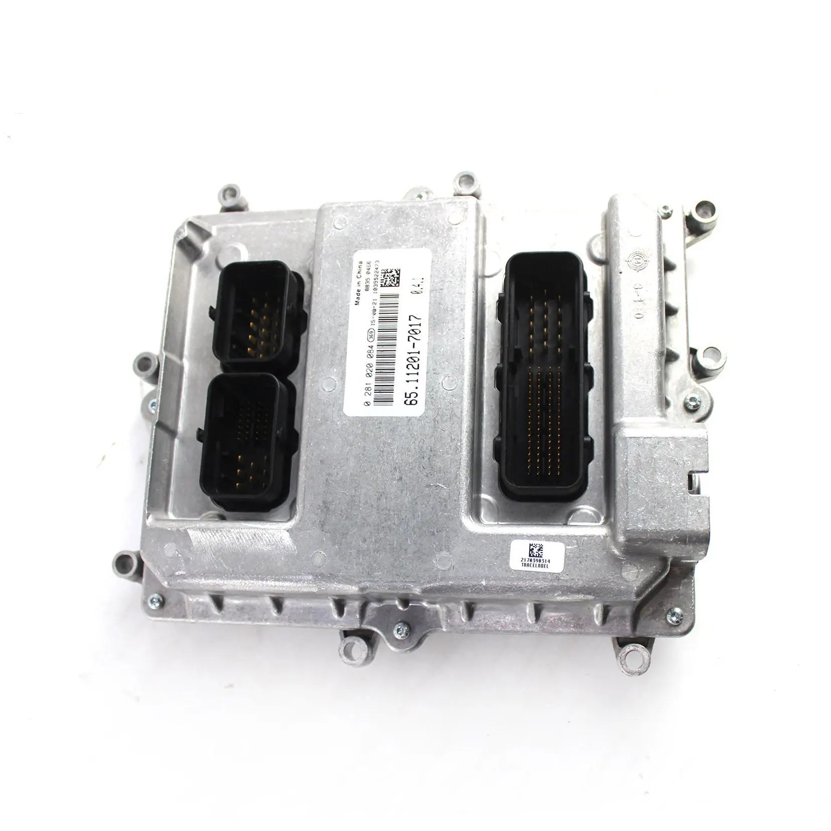 0281010084boshDoosanDX225controller65_6 65.11201-7016 0281020072 Engine Controller for Bosch Doosan DX340