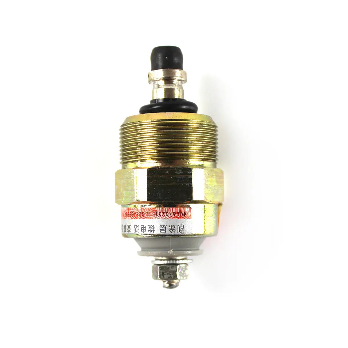 0330001042 0330001040 12V Shutoff Solenoid Valve for Bosch Engine