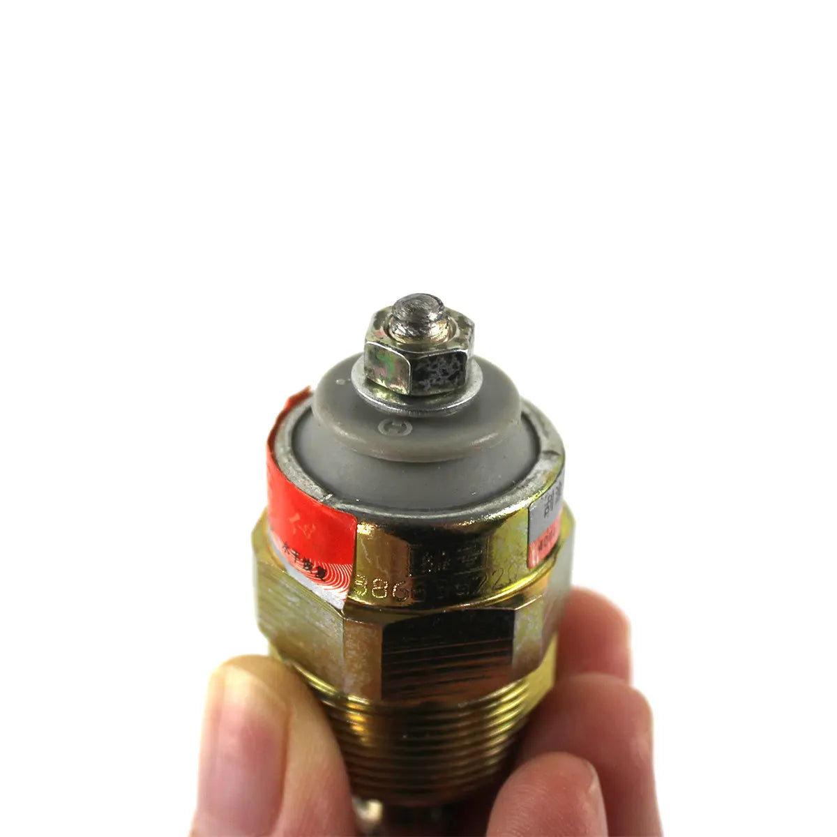 0330001042 0330001040 12V Shutoff Solenoid Valve for Bosch Engine