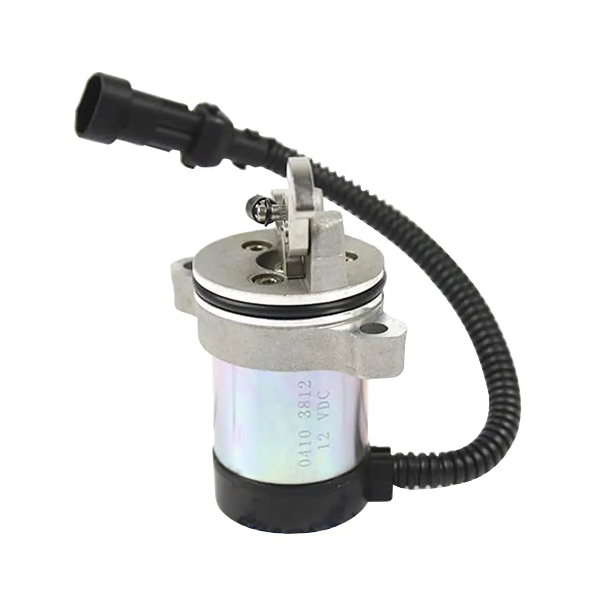 04103808 04103812 04103816 Fuel Shut Off Solenoid Valve 12V for Deutz F3L F3M F4L F4M 1011 2011 Engine