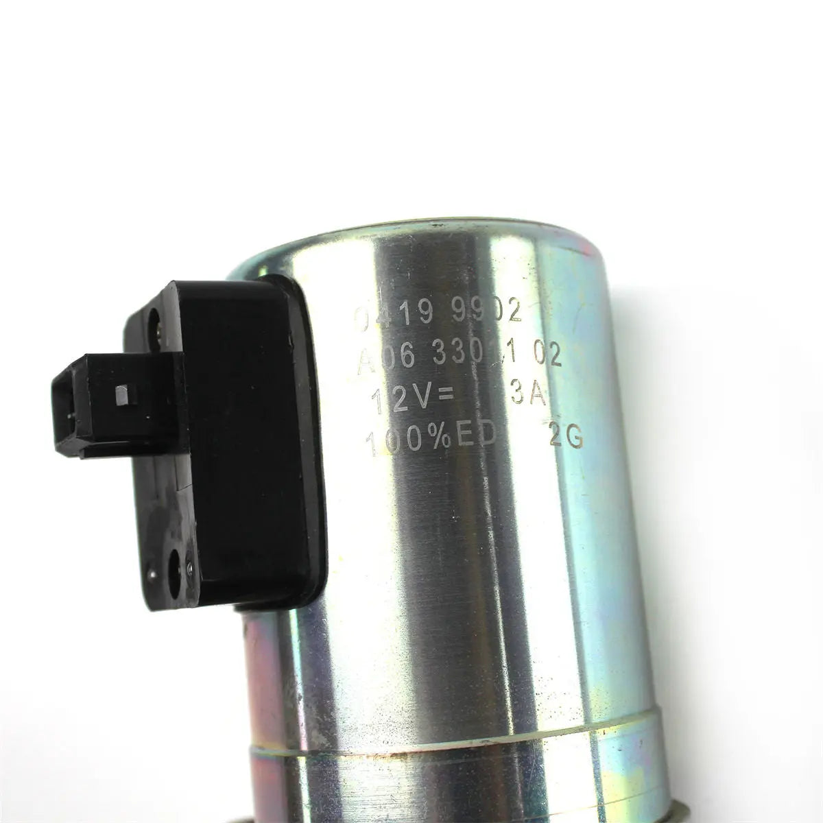 0419-9902 Fuel Shutoff Stop Solenoid Valve for Deutz BFM1013 Engine