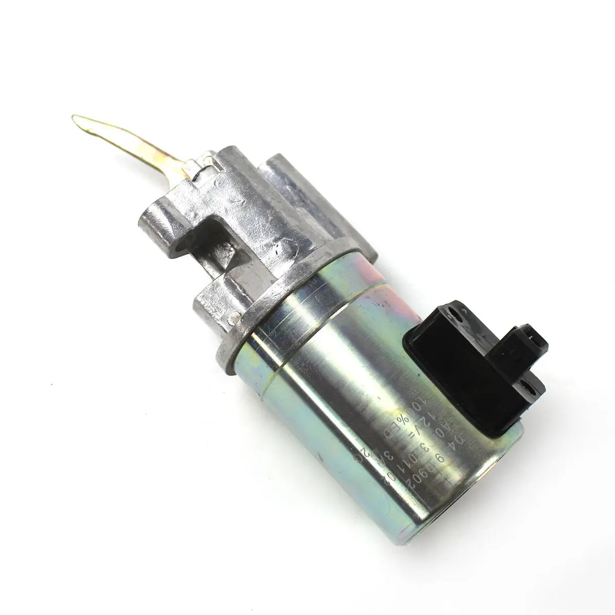 0419-9902 Fuel Shutoff Stop Solenoid Valve for Deutz BFM1013 Engine