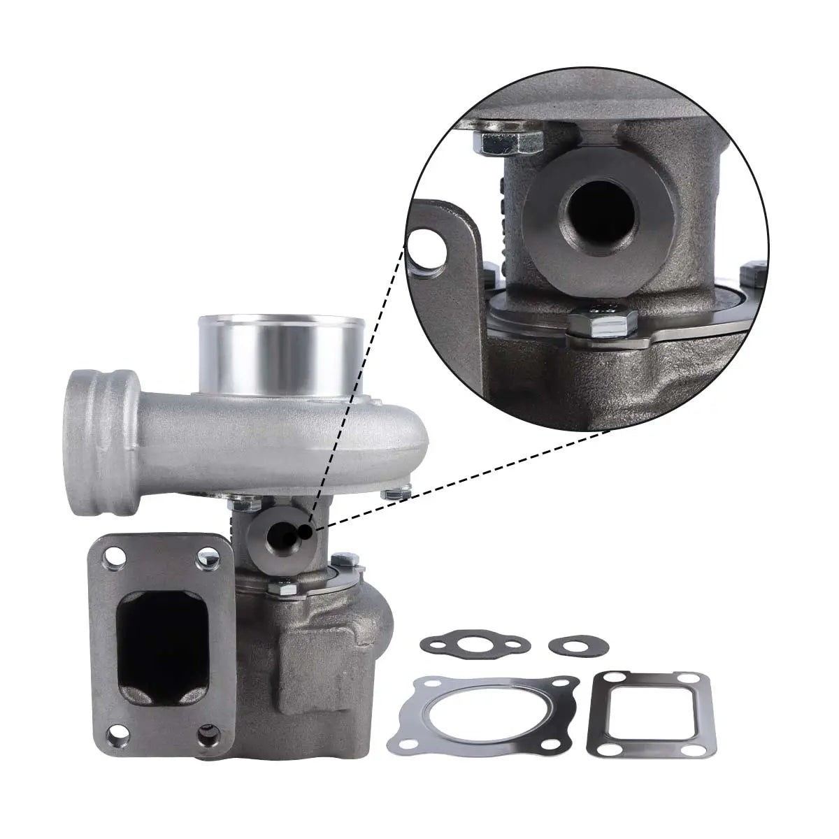 04258205KZ-S100008H-Turbocharger-for-Volvo-Deutz-D4D-BF4M2012C-Engine_04 04258205KZ S100008H Turbocharger for Volvo Deutz D4D BF4M2012C Engine