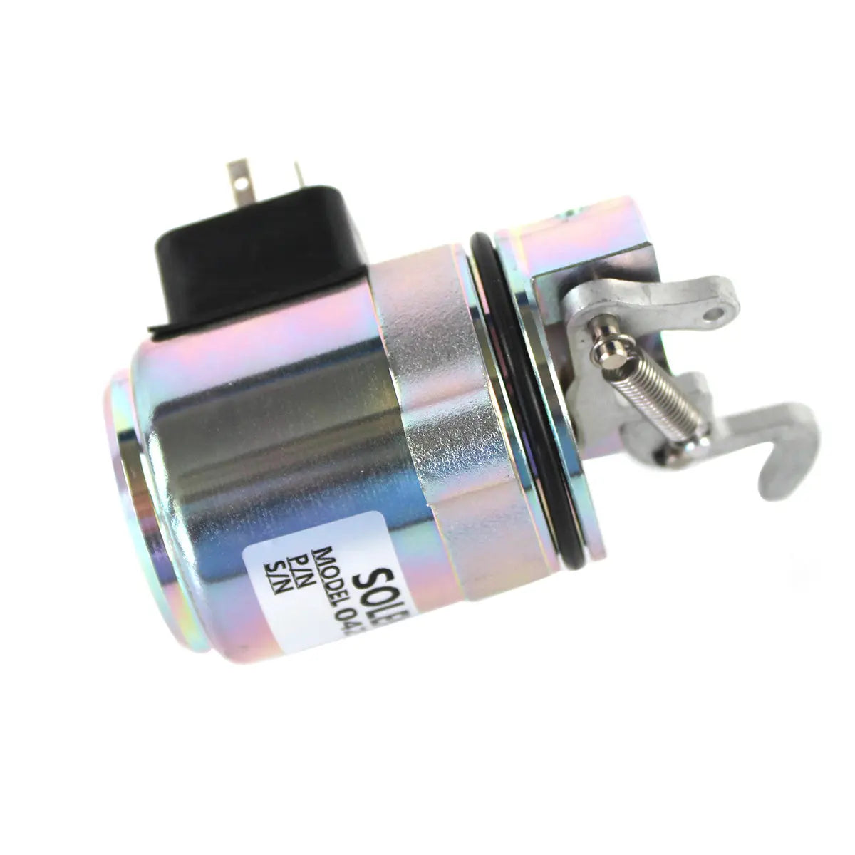 04272733-04170534R-M7272733-Solenoid-Valve_05 04272733 04170534R Fuel Shut Off Solenoid 12V Stop Solenoid Valve for Deutz BF4M1011F Engine M7272733 Bobcat Skid Steer Loader 863 873 S250