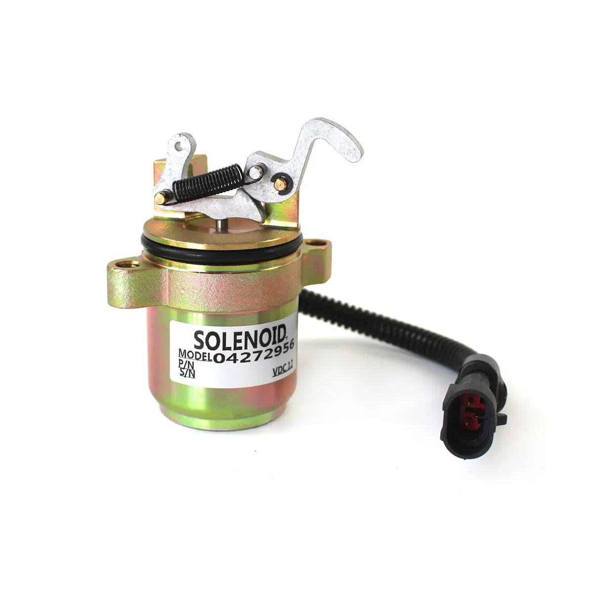 04272956-6686715-Fuel-Shutoff-Solenoid-Valve-for-Deutz-BF4M-2011-BF4M-2012_01 04272956 6686715 Fuel Shutoff Solenoid Valve for Deutz BF4M2011 BF4M2012
