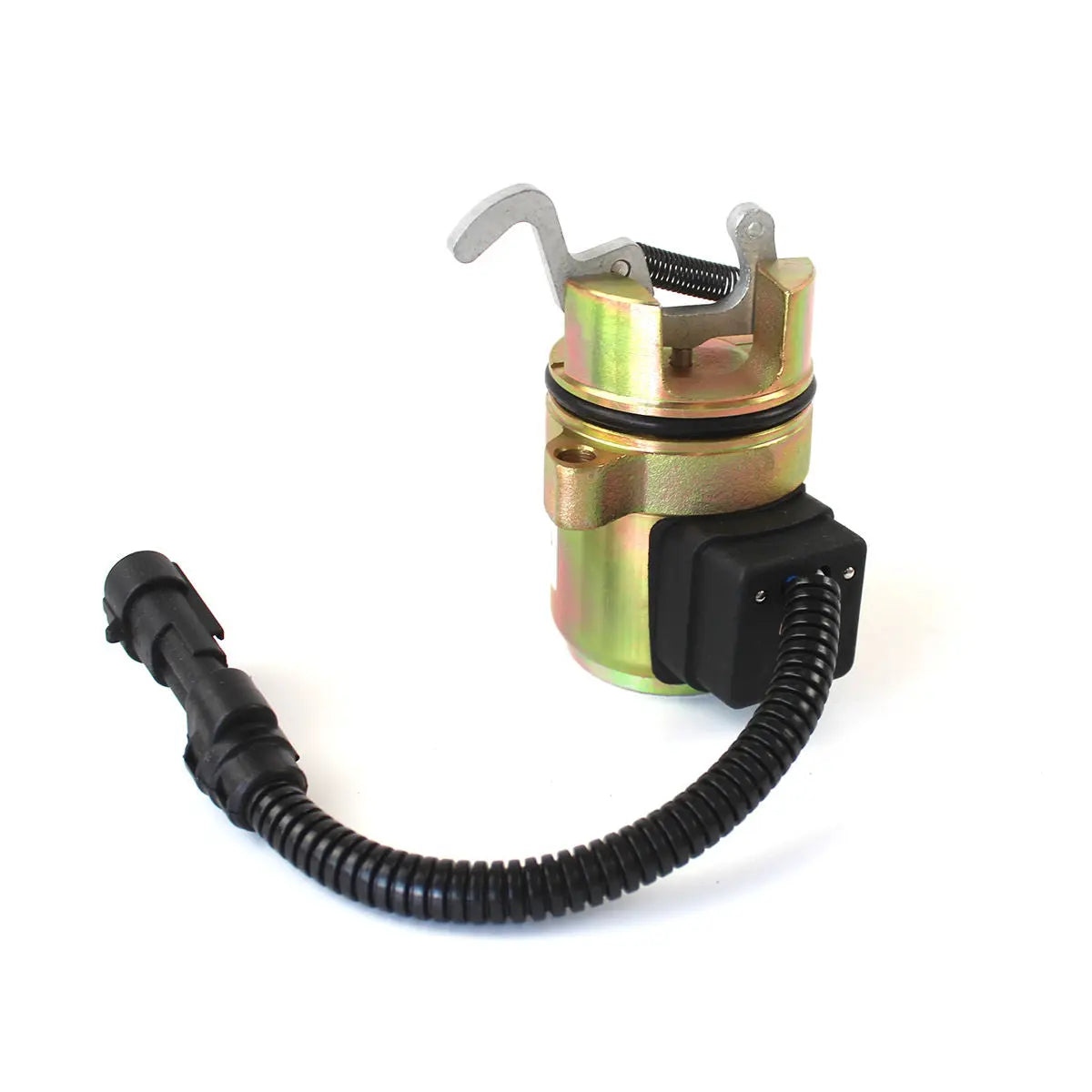 04272956 6686715 Fuel Shutoff Solenoid Valve for Deutz BF4M2011 BF4M2012
