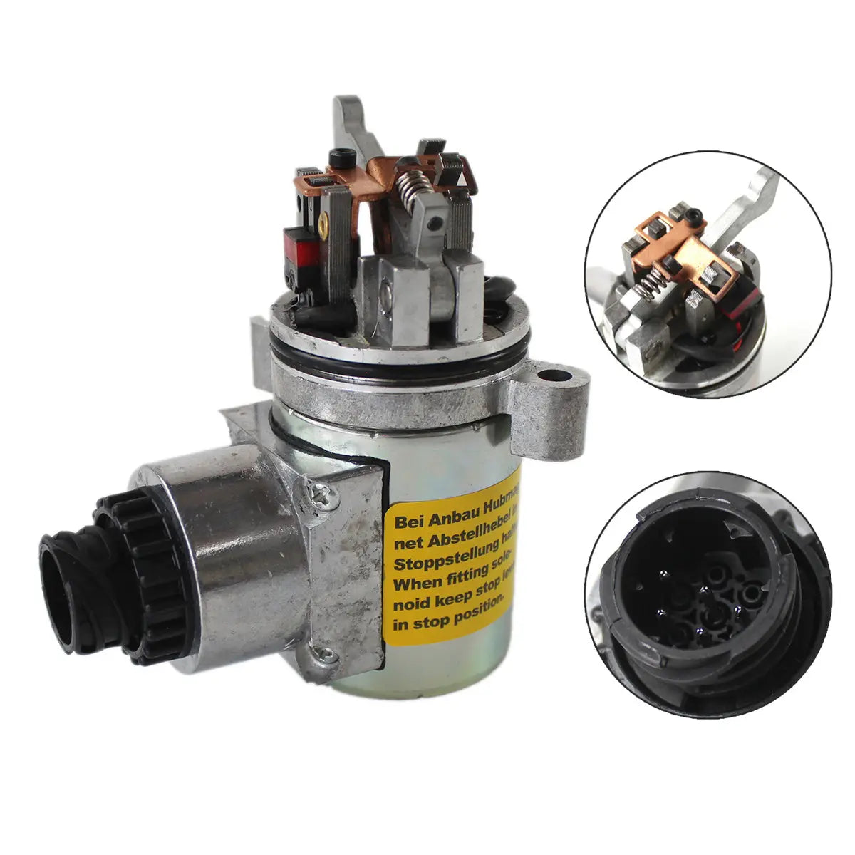04286363-Electric-Actuator-Fuel-Stop-Solenoid-12V-for-Deutz-Engine_02 Actuator 04286363 for Deutz Engine TCD2011 FL2011 BFL2011 BFM2011 DL2011 TCDL2011