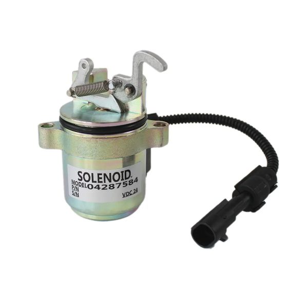 04287584 04287117 Fuel Shutoff Solenoid Valve for Deutz 1011 2011