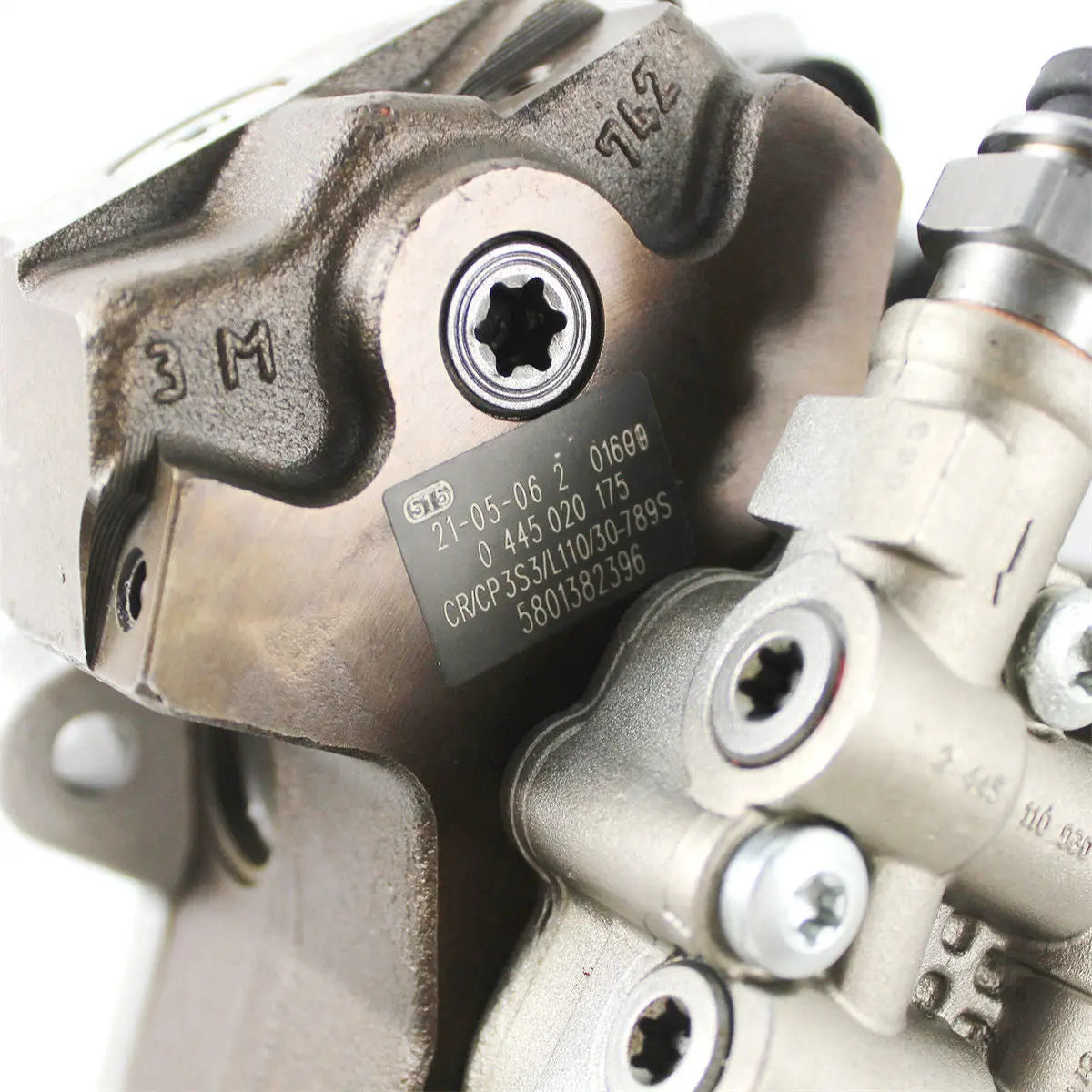 0445020175 0445020007 Fuel Injection Pump 5801382396 for Bosch Case DAF