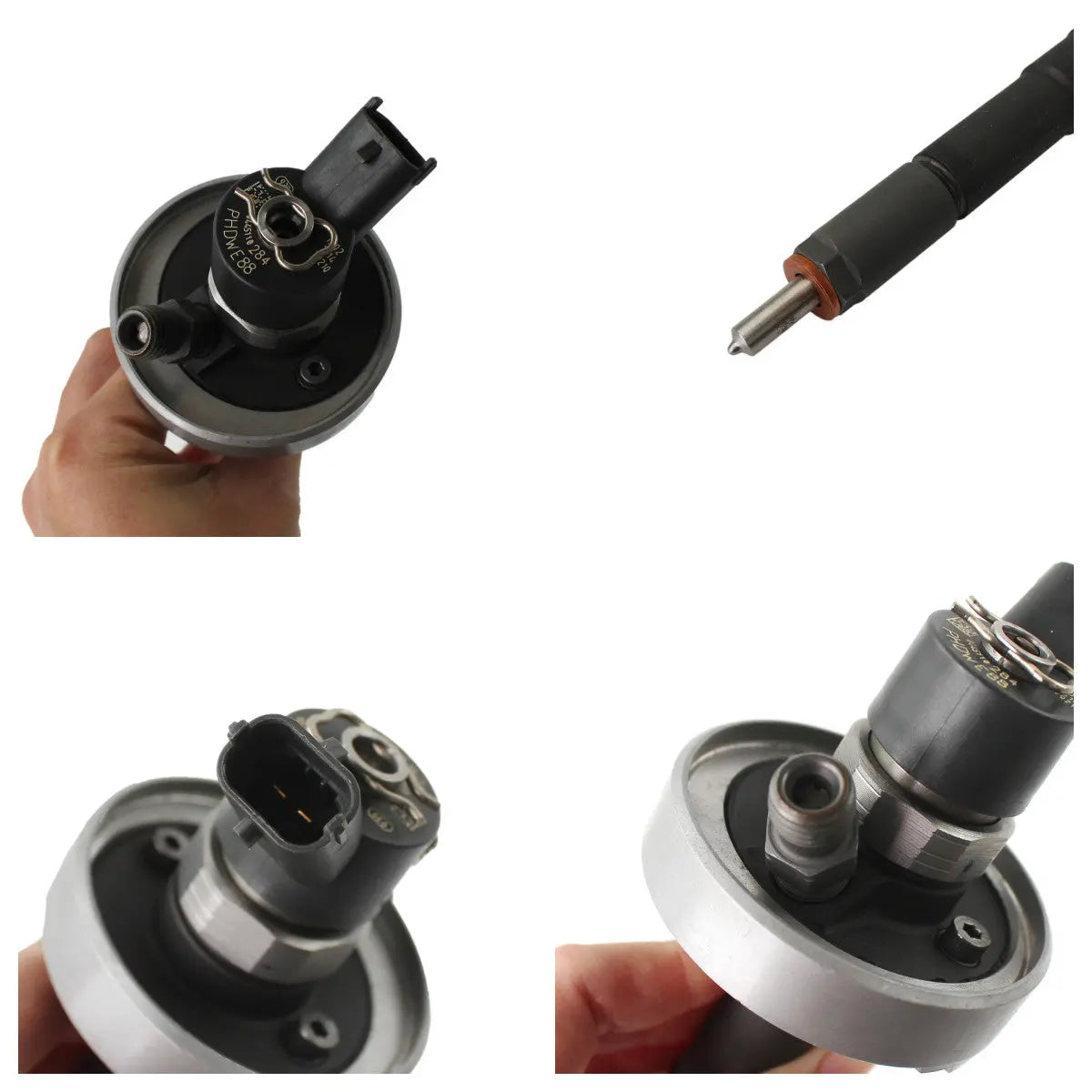 0445110284-FuelInjector-16600-MA70A-for-Bosch-Nissan_02 0445110284 Fuel Injector 16600-MA70A for Bosch Nissan Patrol ZD30 DX GU Y61 3.0L