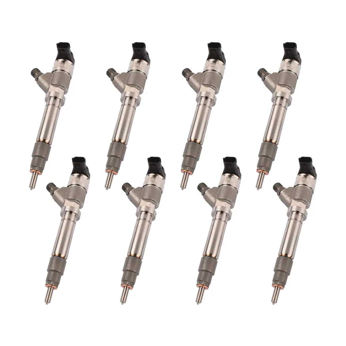 2004.5-2005 Chevy/GMC 2500/3500 Duramax LLY 6.6L Diesel Fuel Injector 0445120027 0986435504 97780144 97303657