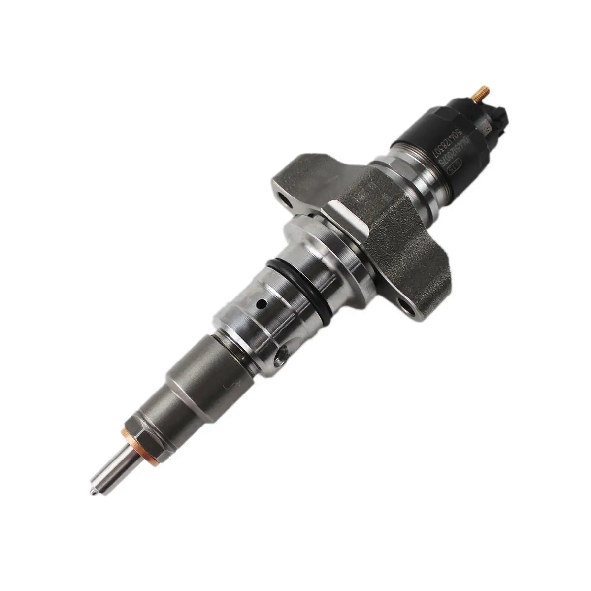 6 PCS Fuel Injector 2854608 0445120057 for CASE New Holland IVECO Engine F4HE9687 Tractor Maxxum 115 125 140 T6030 T6050 T6080 T6090