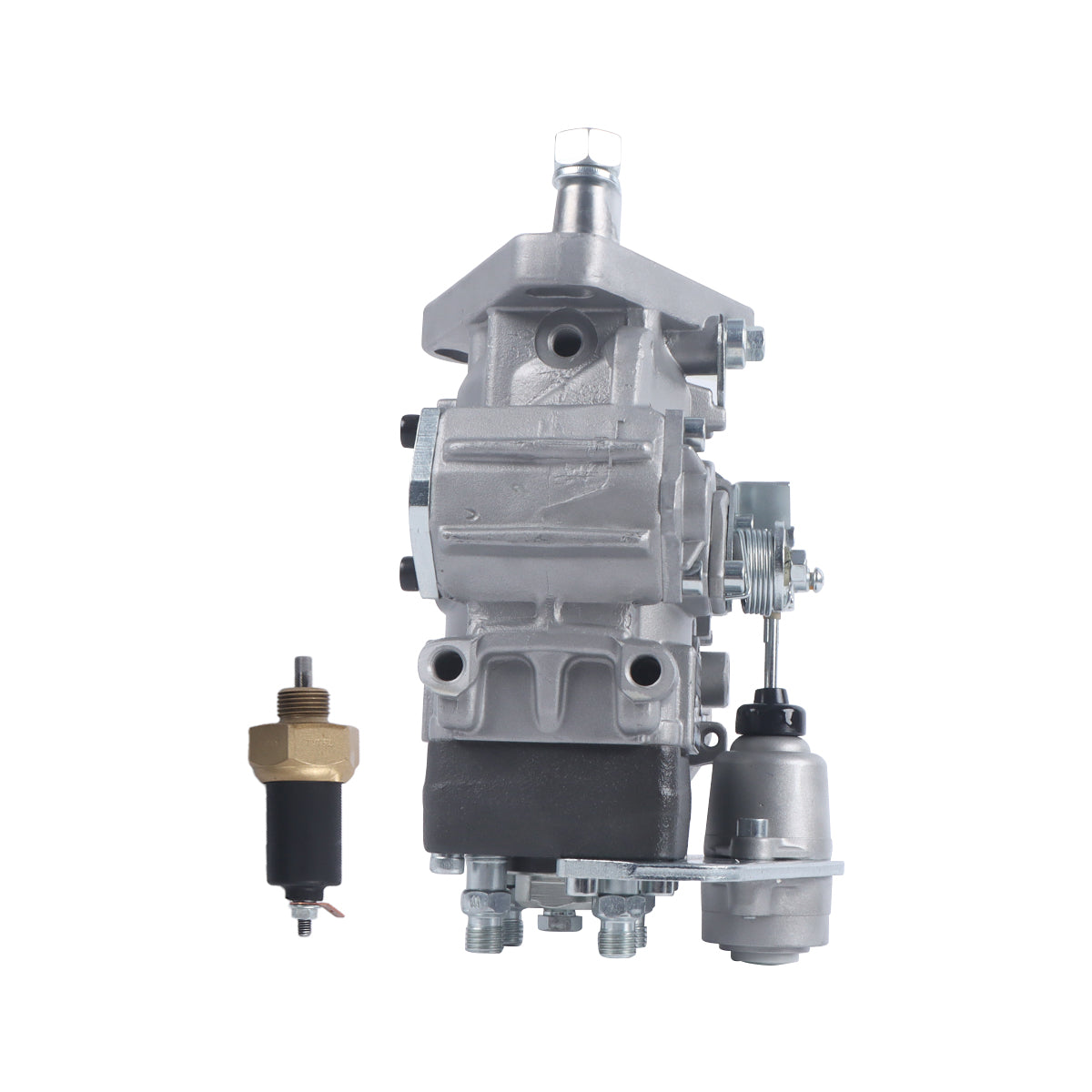0460424491 504387476 Diesel Fuel Injection Pump for Iveco Case Engine New Holland Loader