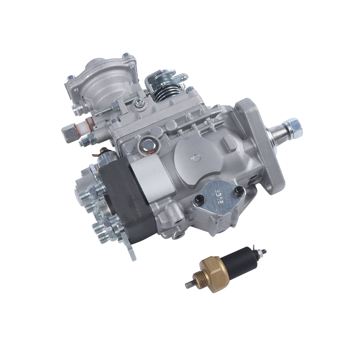 0460424491 504387476 Diesel Fuel Injection Pump for Iveco Case Engine New Holland Loader