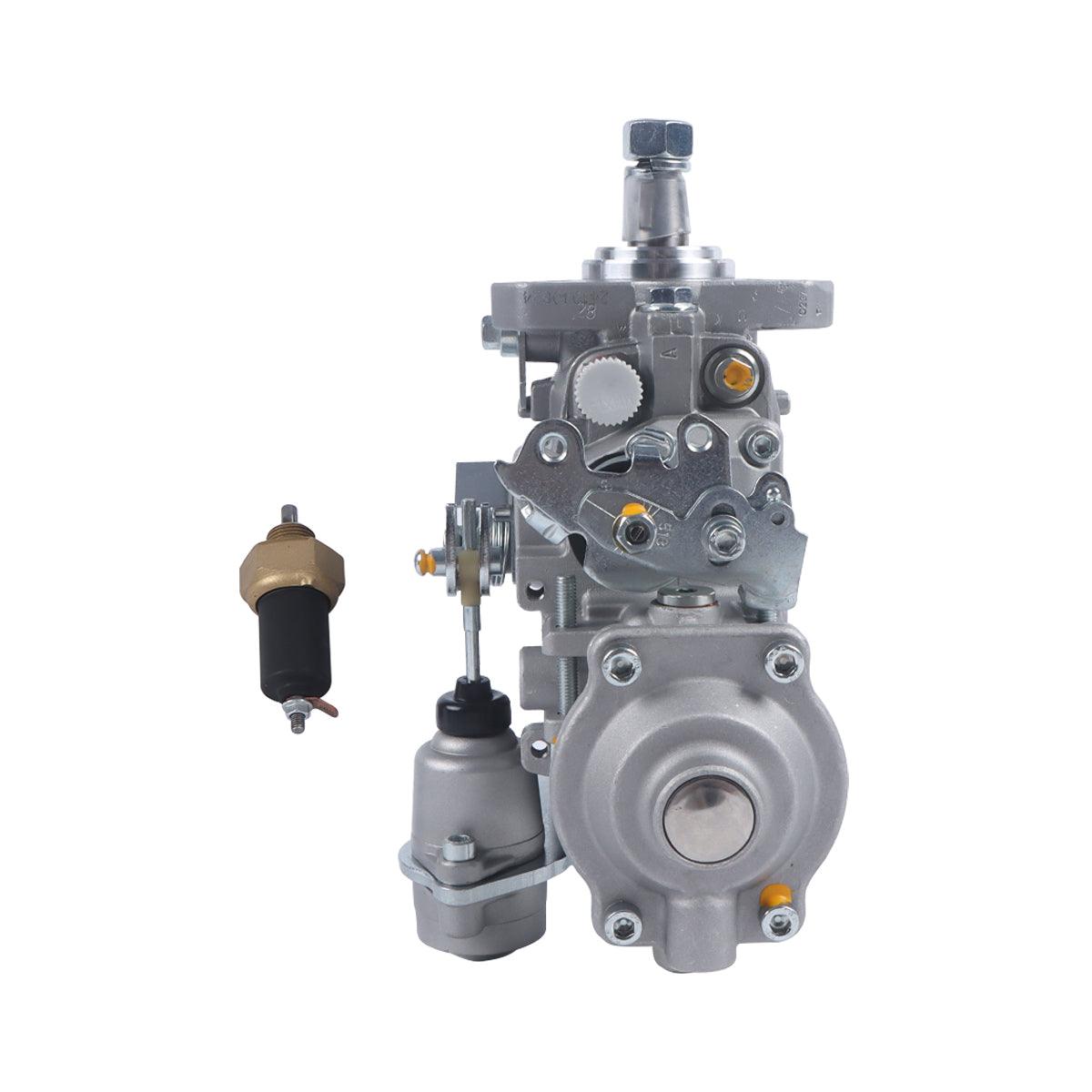 0460424491 504387476 Diesel Fuel Injection Pump for Iveco Case Engine New Holland Loader