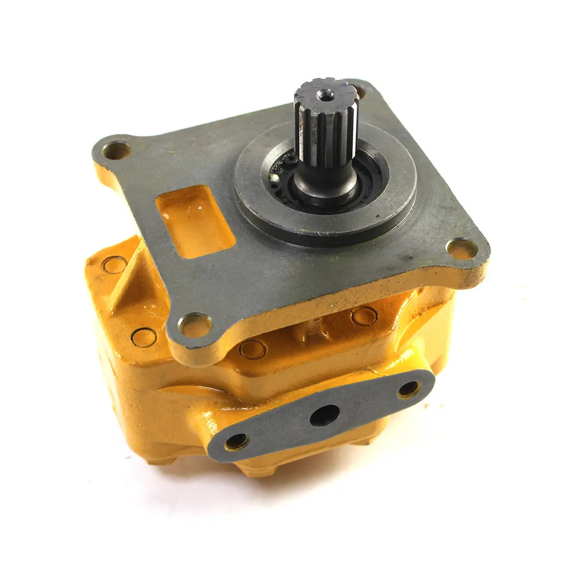 07430-72203-Hydraulic-Pump-fits-Komatsu-D65A_01 07430-72203 Hydraulic Pump fits Komatsu D65A D65E D65P D65S D75A Machine