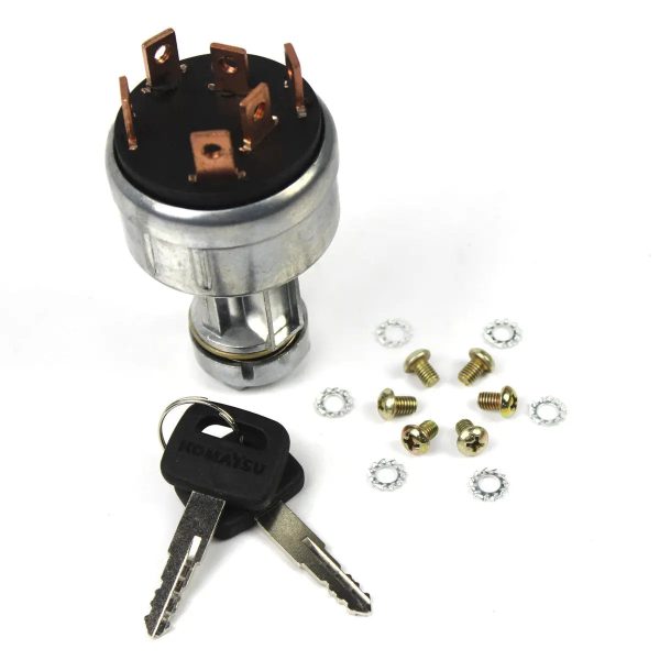 08086-20000-Ignition-Switch-for-Komatsu-PC200-7-PC-7-Excavator-Parts_04 08086-20000 Ignition Switch for Komatsu PC200-7 PC-7 Excavator Parts