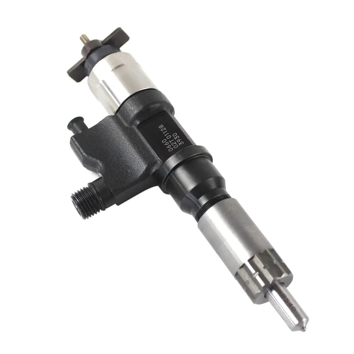 095000-0660 8-98284393-0 Fuel Injector for Isuzu 4HK1/6HK1 Engine