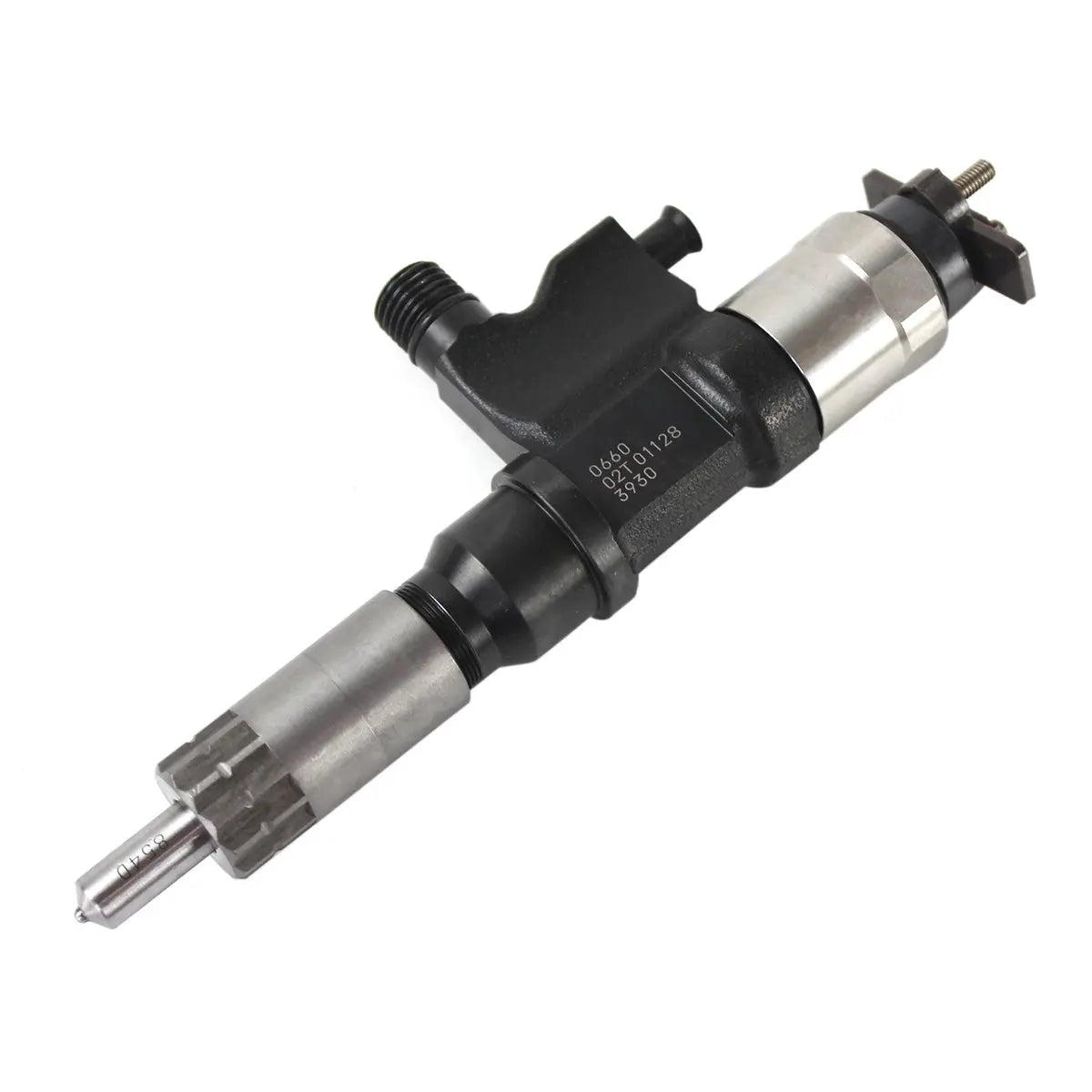095000-0660 8-98284393-0 Fuel Injector for Isuzu 4HK1/6HK1 Engine