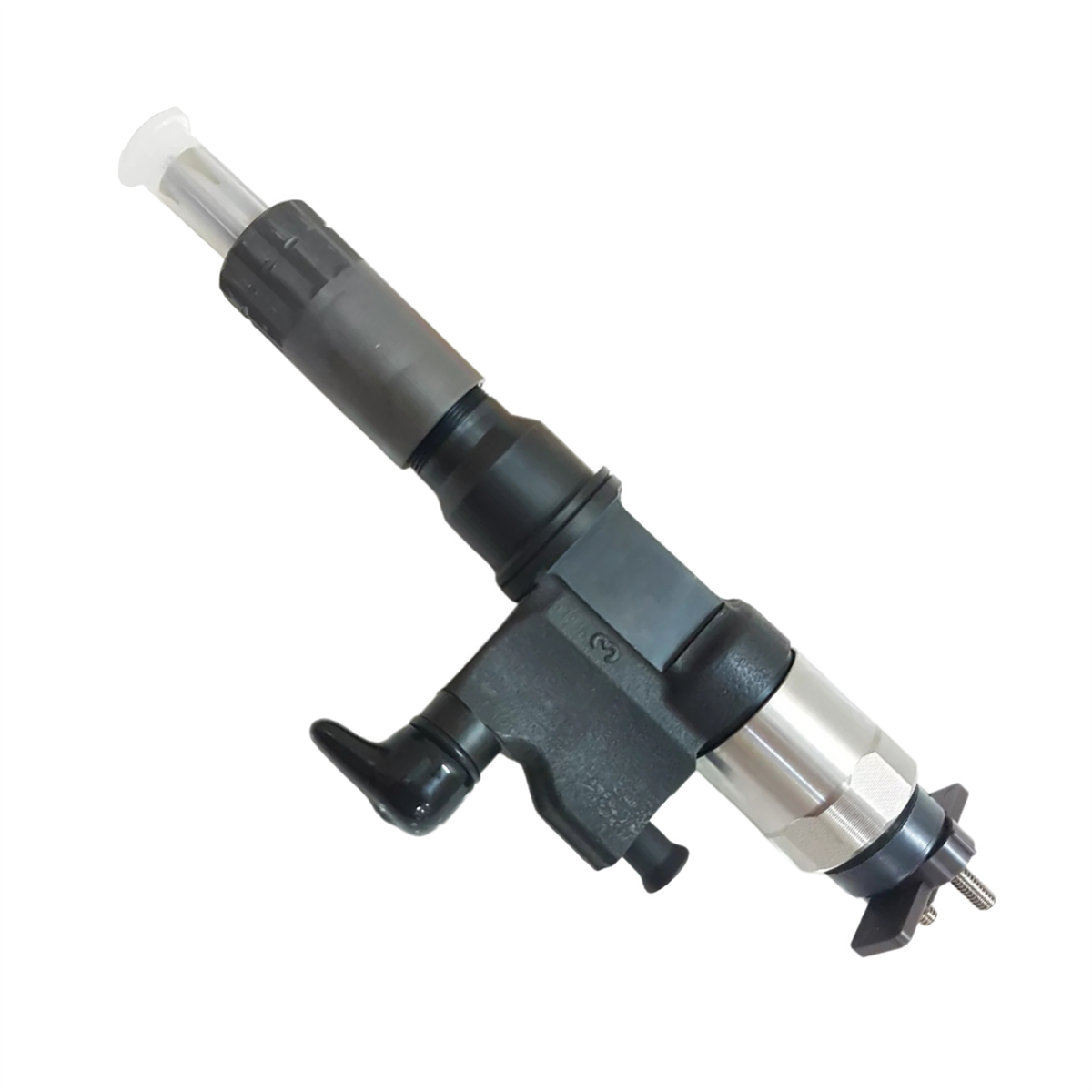 095000-53420950005342FuelInjectorforDensoISUZU4HK16HK1_1 095000-5342 8-97602485-6 Fuel Injector for Isuzu 4HK1 6HK1 Engine