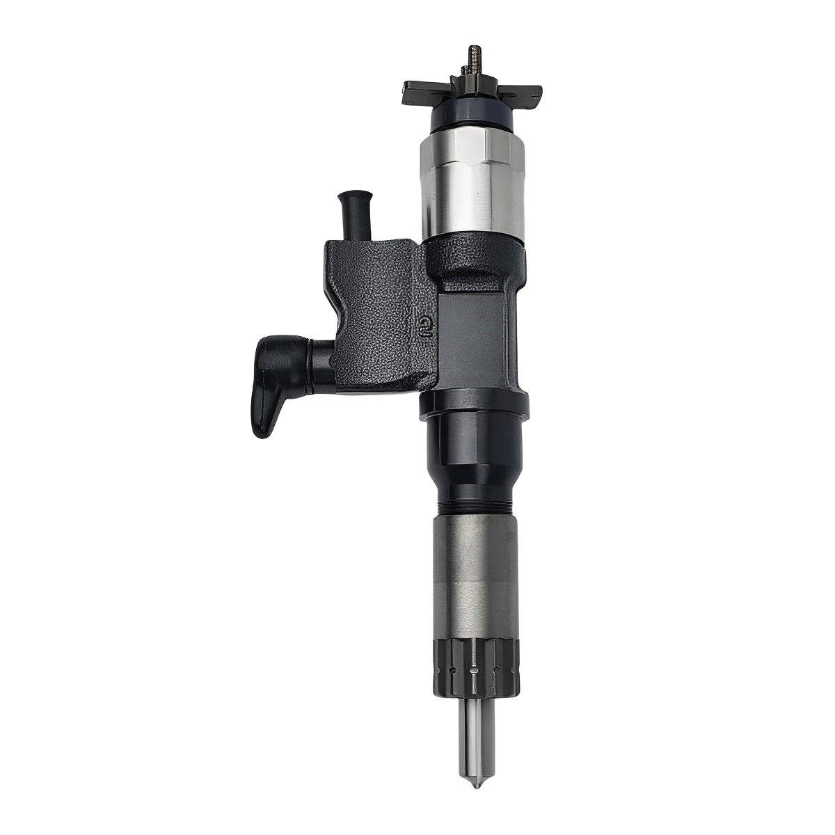 095000-53538-97601156-4FuelInjectorforDensoISUZU4HK1_2 095000-5353/8-97601156-4 Fuel Injector for Denso ISUZU 4HK1