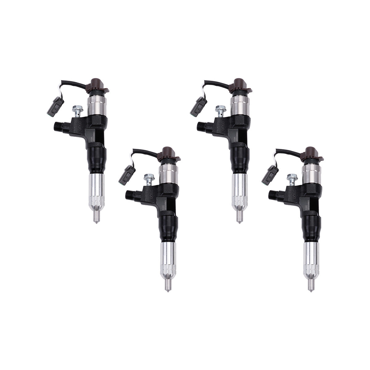 095000-5391 095000-5393 23670-E0270 23670-E0271 Fuel Injector for Hino J05D Engine