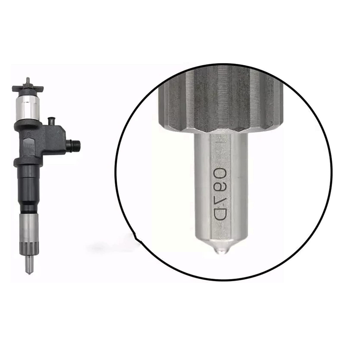 095000-55628-98167556-2FuelInjectorforIsuzu6WG1CX6WF1Engine_4 095000-5562/8-98167556-2 Fuel Injector for Isuzu 6WG1/CX6WF1 Engine