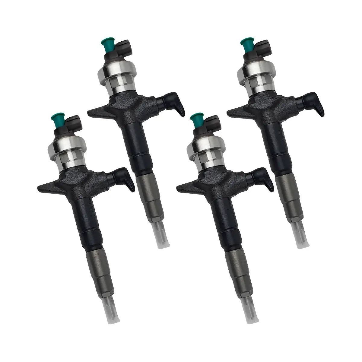 095000-5750/095000-5751 Fuel Injector for ISUZU Truck 4JJ1 Engine