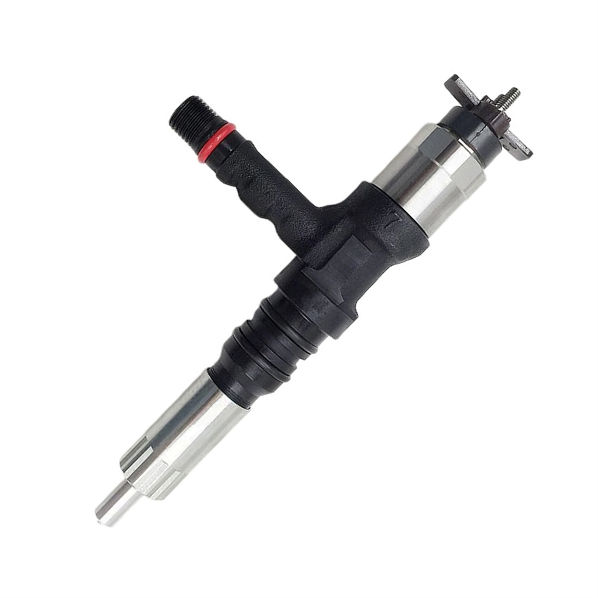 095000-6140 6261-11-3200 Fuel Injector for Komatsu 6D140 Engine PC800-8 Excavator