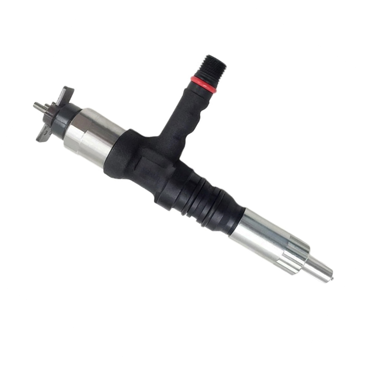 095000-61406261-11-3200FuelInjectorforKomatsuTruckExcavator6D140Engine_4 095000-6140 6261-11-3200 Fuel Injector for Komatsu 6D140 Engine PC800-8 Excavator