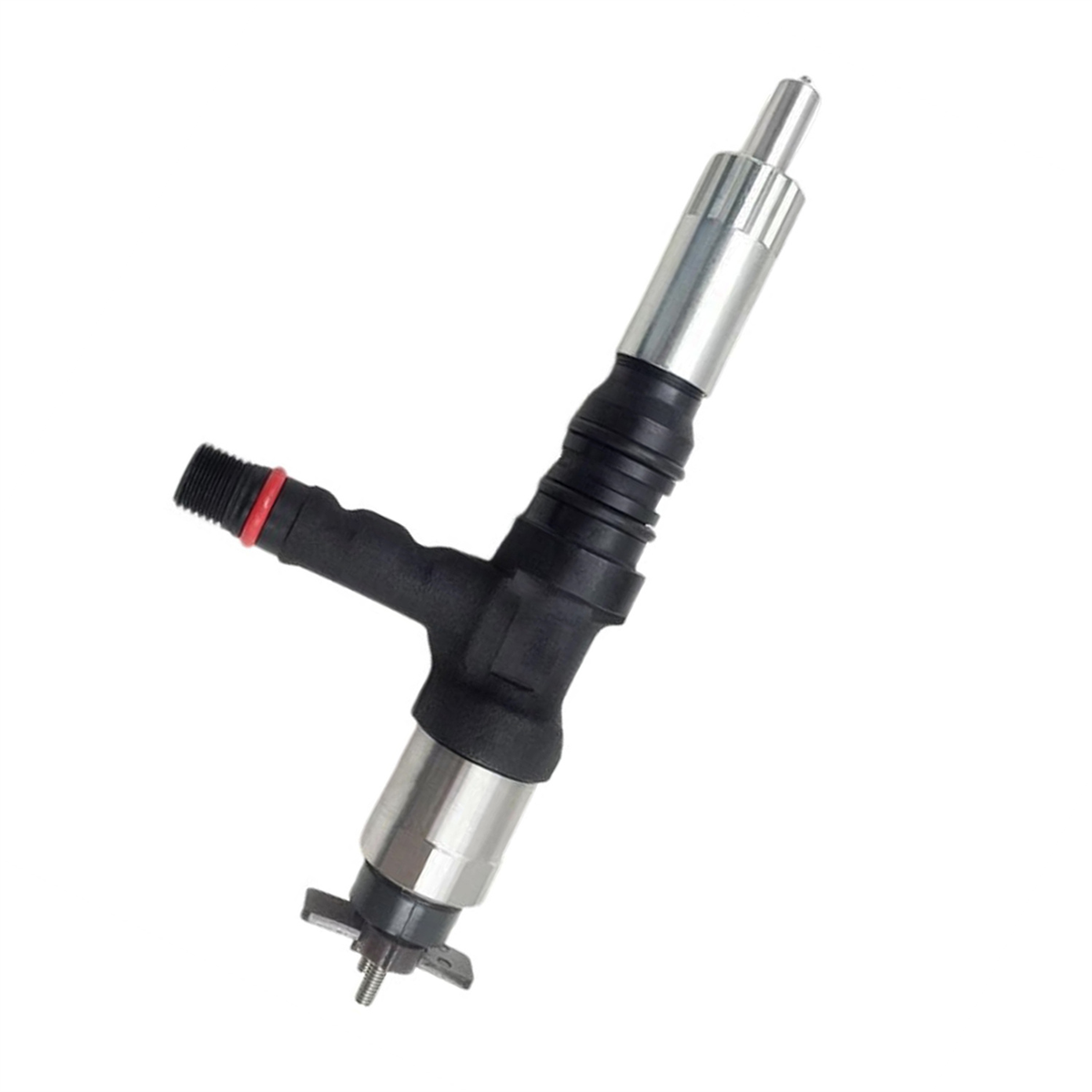 095000-61406261-11-3200FuelInjectorforKomatsuTruckExcavator6D140Engine_5 095000-6140 6261-11-3200 Fuel Injector for Komatsu 6D140 Engine PC800-8 Excavator