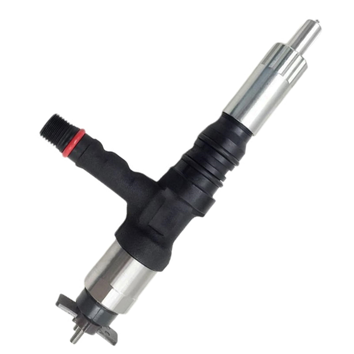 095000-61406261-11-3200FuelInjectorforKomatsuTruckExcavator6D140Engine_7 095000-6140 6261-11-3200 Fuel Injector for Komatsu 6D140 Engine PC800-8 Excavator