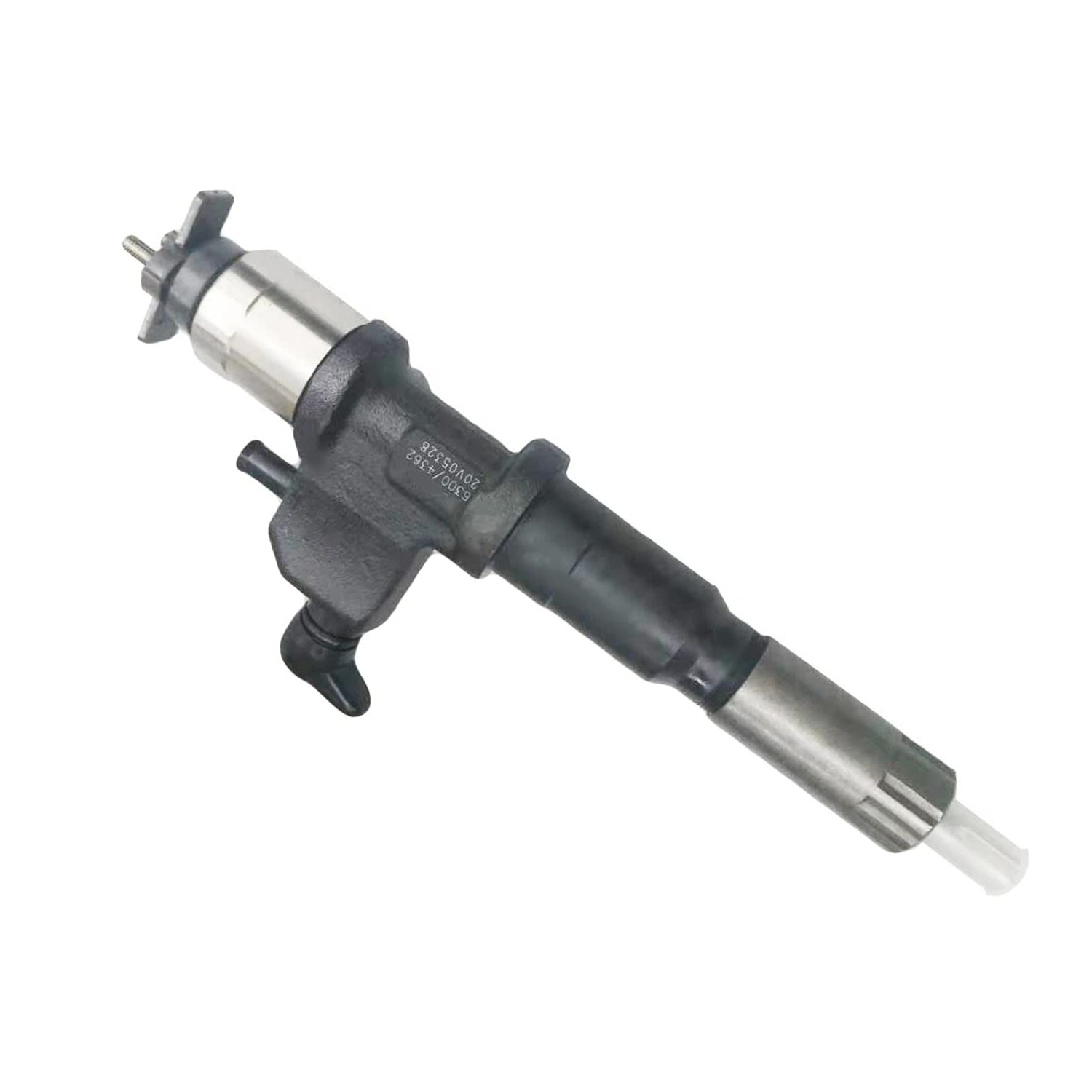 095000-63001-15300436-0FuelInjectorforISUZUExcavatorWheelLoaderTruck6WG1Engine_2 095000-6300 1-15300436-0 Fuel Injector for ISUZU Excavator/Wheel Loader/Truck 6WG1 Engine