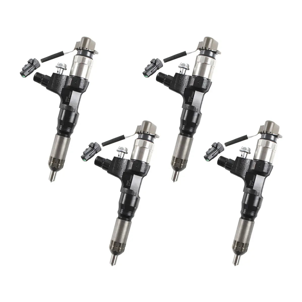 095000-6352 095000-6353 Fuel Injector for Kobelco SK200-8 J05E-TA