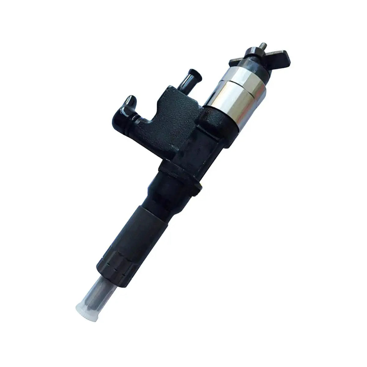 095000-6364 8-97609788-1 Fuel Injector for 4HK1 6HK1 Engine Case Excavator 5.2L