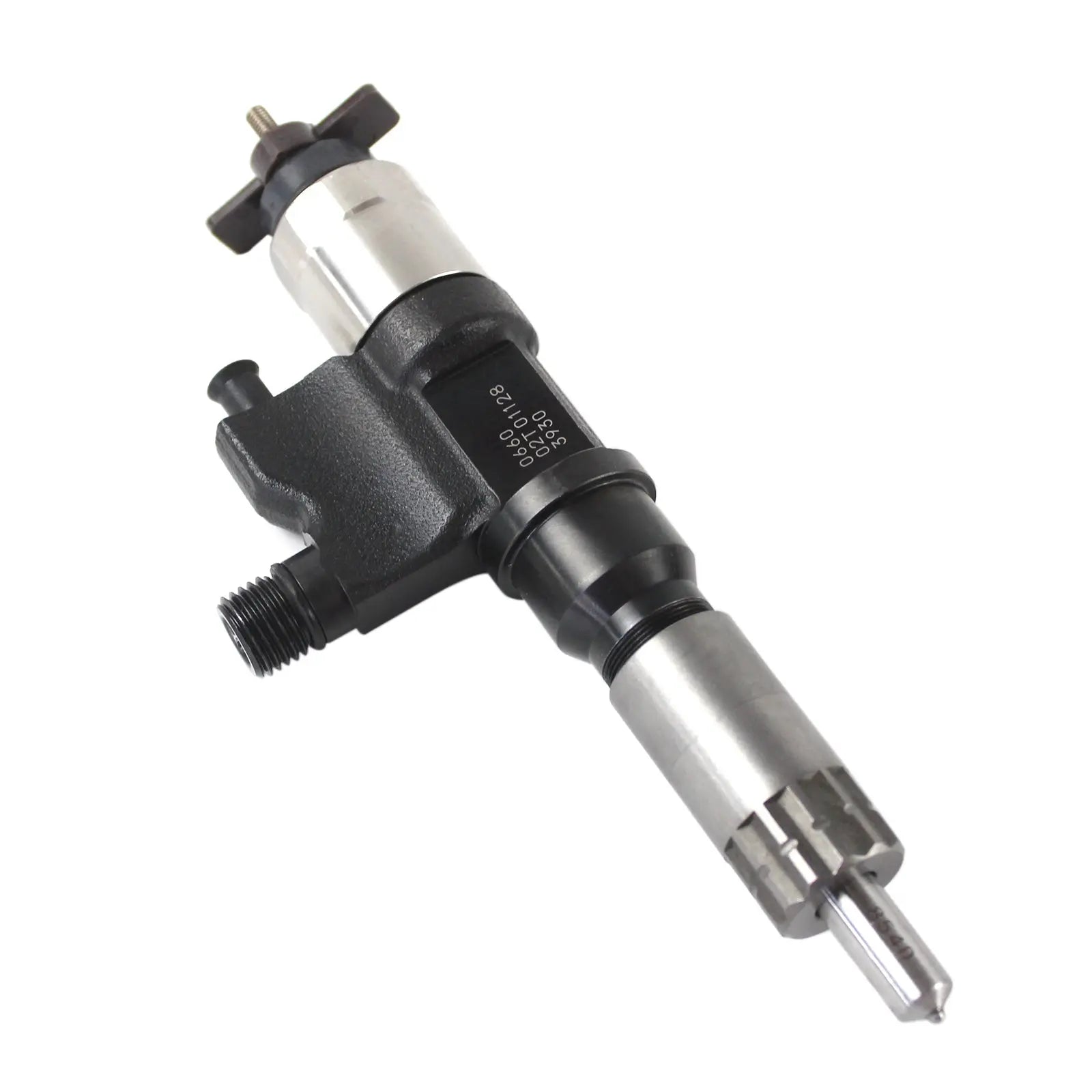095000-6364 8-97609788-1 Fuel Injector for 4HK1 6HK1 Engine Case Excavator 5.2L