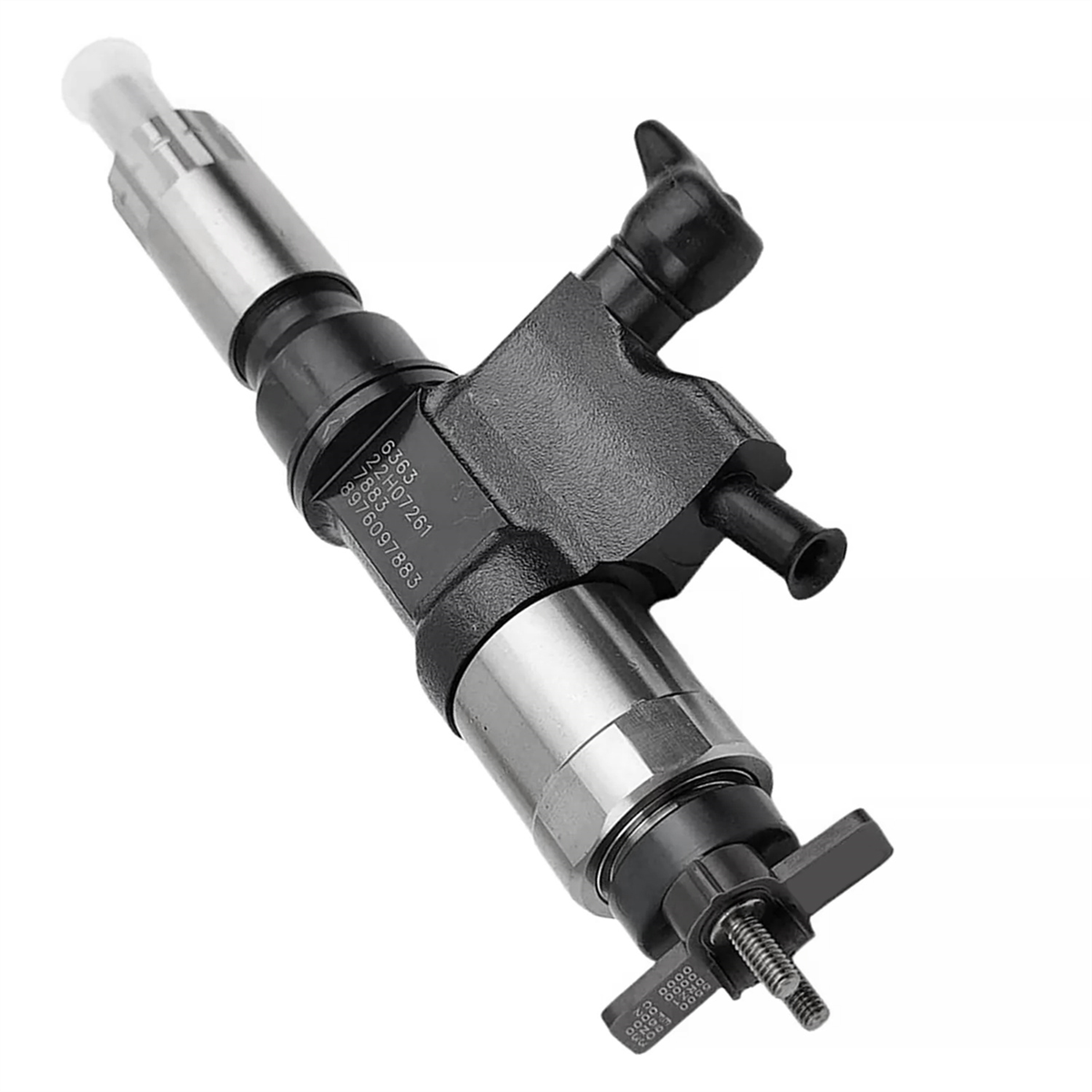 095000-6366/095000-6367/8-97609788-0 Fuel Injector for Isuzu Excavator/Wheel Loader/Truck Engine
