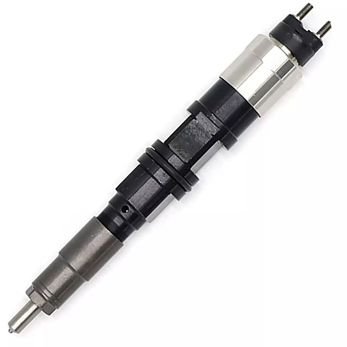 095000-6471FuelInjectorforJohnDeere60909.0LEngine350DLC350GLC380GLCExcavator_2 095000-6471 Fuel Injector for John Deere 6090 9.0L Engine 350DLC 350GLC 380GLC Excavator