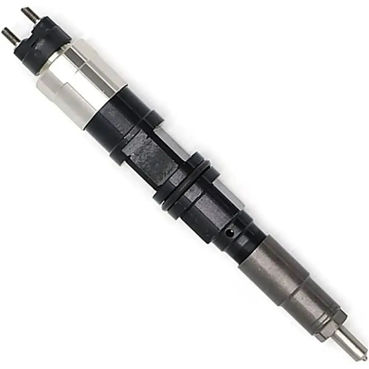 095000-6500 DZ100216 Diesel Fuel Injector for John Deere 1410D 1510E 4.5L 4045 Engines